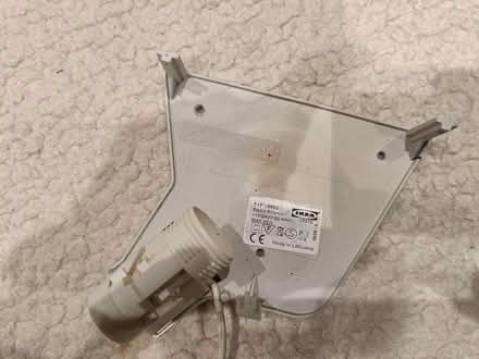 Photo of free IKEA wall lamp (Exeter EX2) #2