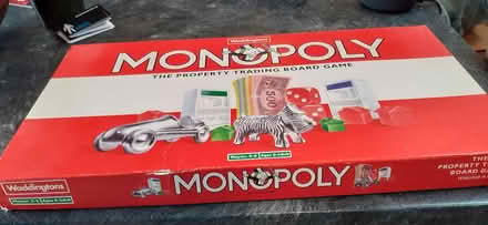 Photo of free Monopoly set (Crookesmoor S6) #1