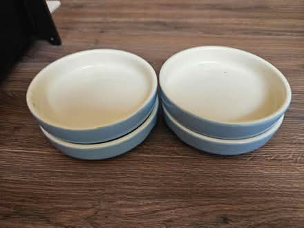 Photo of free Cat bowls (Holbeach PE12) #1