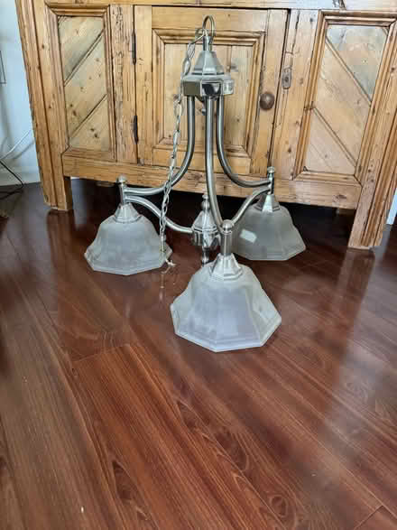 Photo of free Elegant light fixtures (Wormans Mill) #3