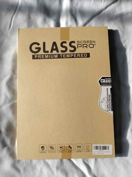 Photo of free Screen protectors for iPad (Cheverly, MD) #1