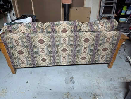 Photo of free Sofa - East Olympia (Sunwood Lakes) #2