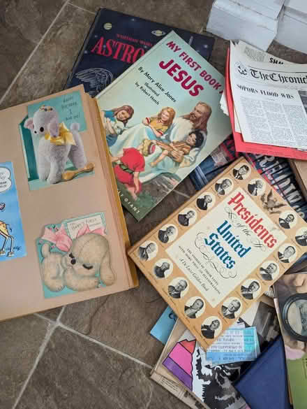 Photo of free Collage items (Grandview Heights) #3