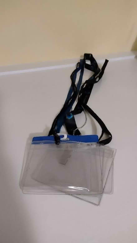 Photo of free Lanyards (Crookes S10) #2