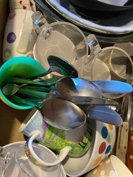 Photo of free Kitchen Stuff (High Heaton, NE7) #1