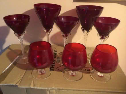 Photo of free Cranbury Glass (Presteigne LD8) #1