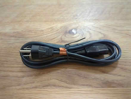 Photo of free European Style Power Lead (West Wickham, BR4) #1