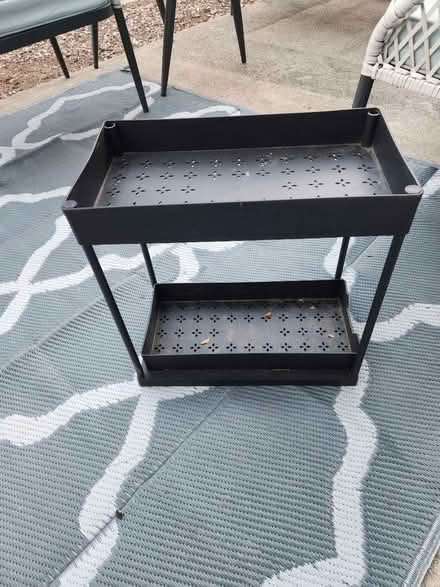 Photo of free Small plant holder (East Arlington) #1