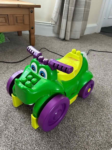 Photo of free Lego blocks car (Bolsover) #1