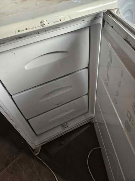 Photo of free Freezer (Holbeach PE12) #2