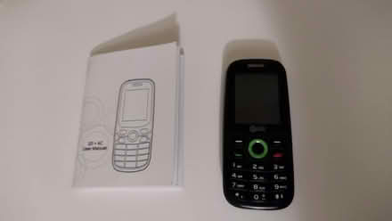 Photo of free Phone (missing charger) (Crookes S10) #1