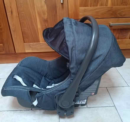 Photo of free Baby car seat (Turner Cross - Cork) #2