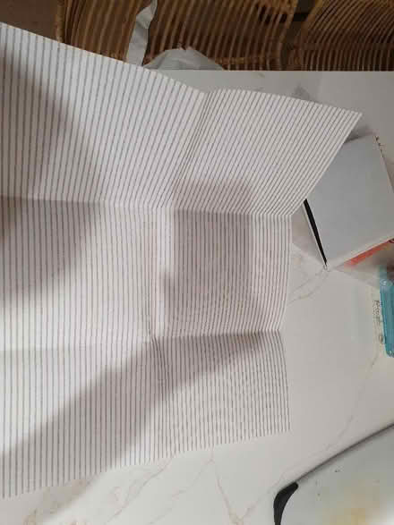 Photo of free Grease filter for extractor fan (Milber TQ12) #1