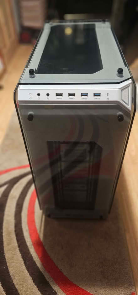 Photo of free Pc case only (Oxmoor PE29) #1