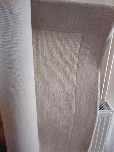 Photo of free Wool rug, needs cleaning (Ashover S45) #4