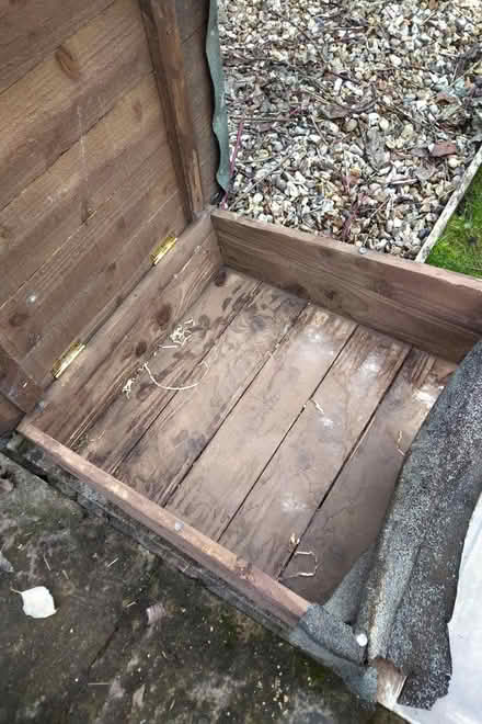 Photo of free Old outdoor tortoise house (Stirchley/Kings Heath B30) #4