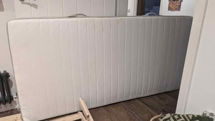 Photo of free IKEA single bed and mattress (South Shields) #3