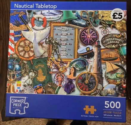 Photo of free Various Puzzles (Broadbridge Heath) #2