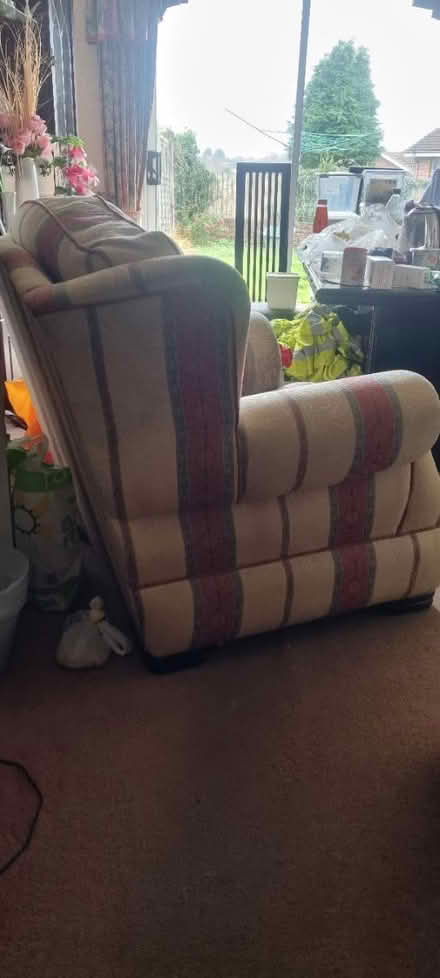 Photo of free 3 piece sofa (B31) #3