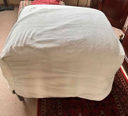 Photo of free Footstool/Bef (Fareham PO14) #2