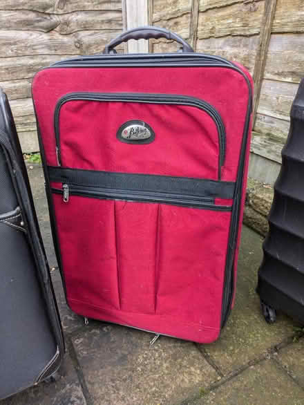 Photo of free 4 suitcases (Coventry CV6) #4