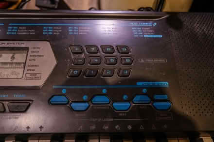 Photo of free Casio electronic keyboard (Westboro (near MEC)) #3