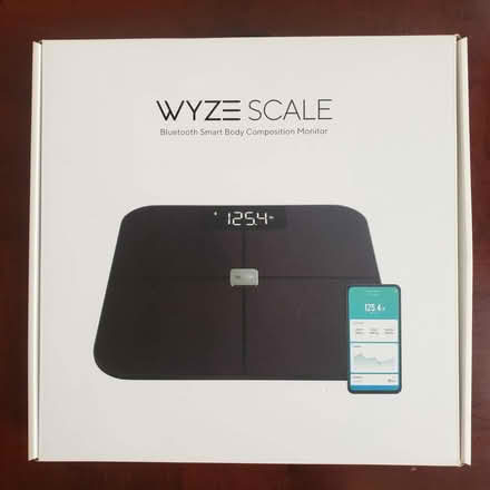 Photo of free Wyze scale (West Oakville) #1