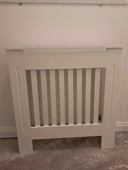 Photo of free Radiator Cover (Great Sutton, Ellesmere Port) #1