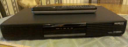 Photo of free Old Humax PVR_9150T Freeview STB SD Recorder. See details. (Harborne B32) #1