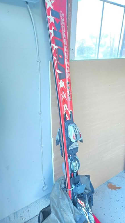 Photo of free Skis, bindings, poles (Rockville near Shady Grove Hos) #2