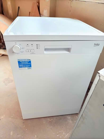 Photo of free Dishwasher (Werrington, Peterborough) #1