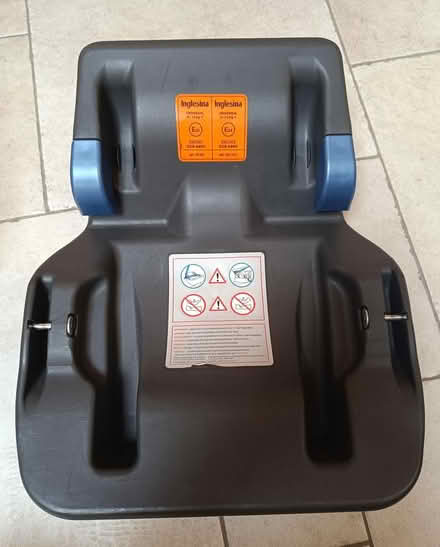 Photo of free Baby car seat (Turner Cross - Cork) #1