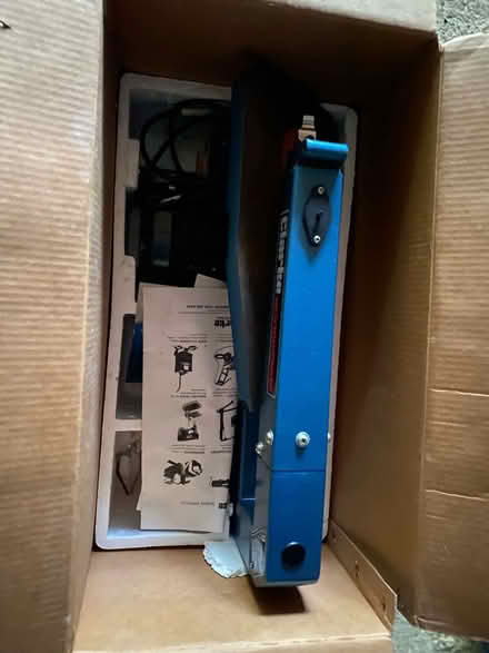 Photo of free Scroll saw (Croydon) #2