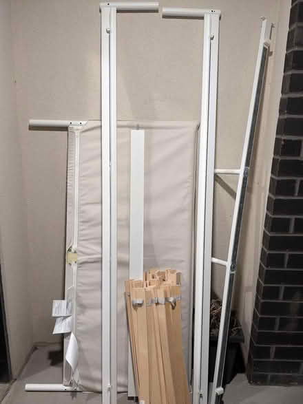 Photo of free IKEA Malm Full Bed Frame (1095 Cooke Blvd - Unit 42) #1