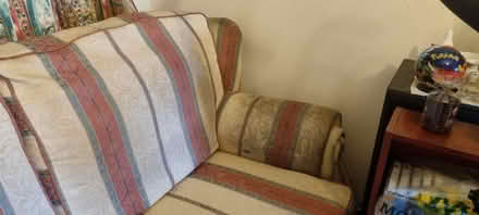 Photo of free 3 piece sofa (B31) #2