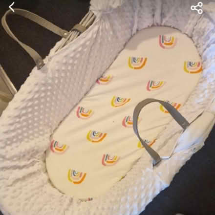 Photo of free Moses basket (Telford Road Area SL1) #1