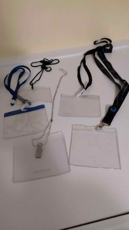 Photo of free Lanyards (Crookes S10) #1