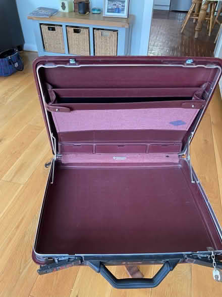 Photo of free Samsonite brief case (Lightwater GU18) #3