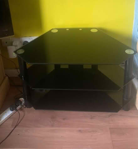 Photo of free TV stand (Wirksworth DE4) #1