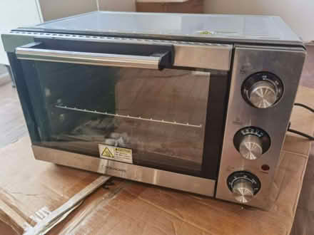 Photo of free Small tabletop oven (Woosehill RG41) #1