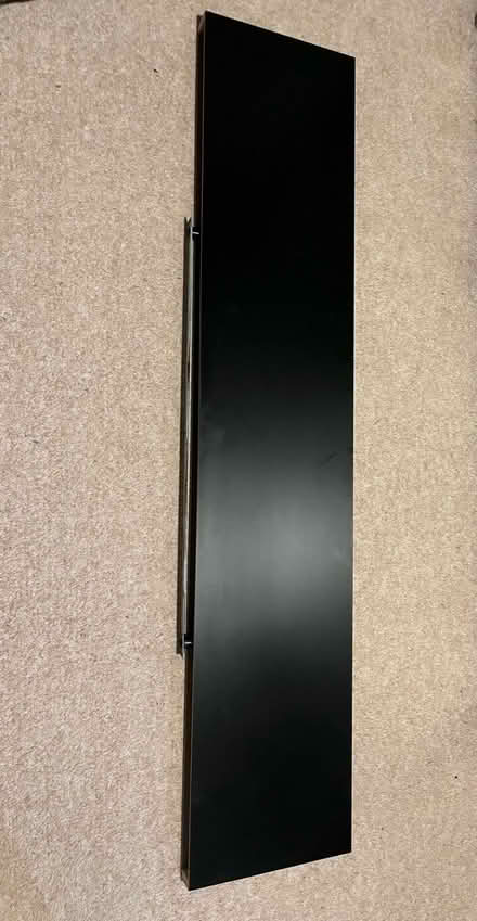 Photo of free Black shelf (SE10) #1