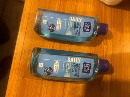 Photo of free Cleanser (Stevenage SG2) #1