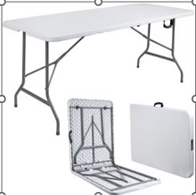 Photo of Folding Table (Lexden CO3) #1