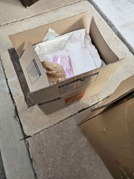 Photo of free packing material (Northeast Heights) #2