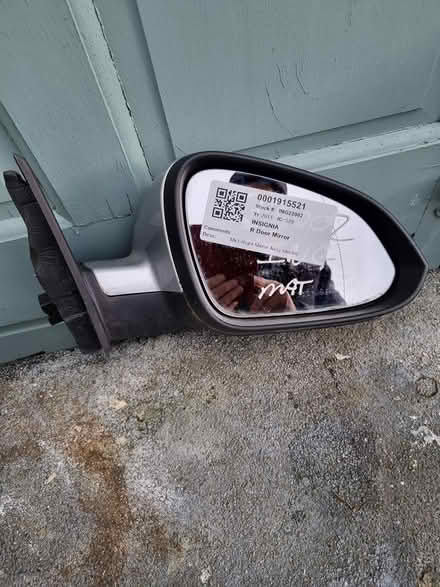 Photo of free Car wing mirror (Balrothery, Balbriggan,) #1