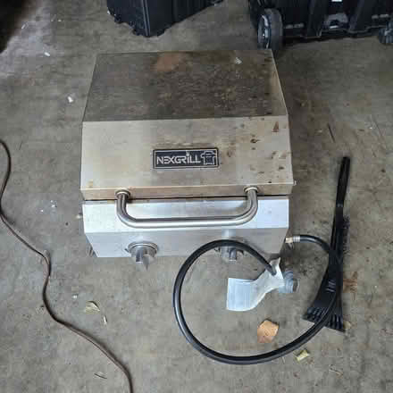 Photo of free Portable Propane Grill (Cloverhill 3) #2