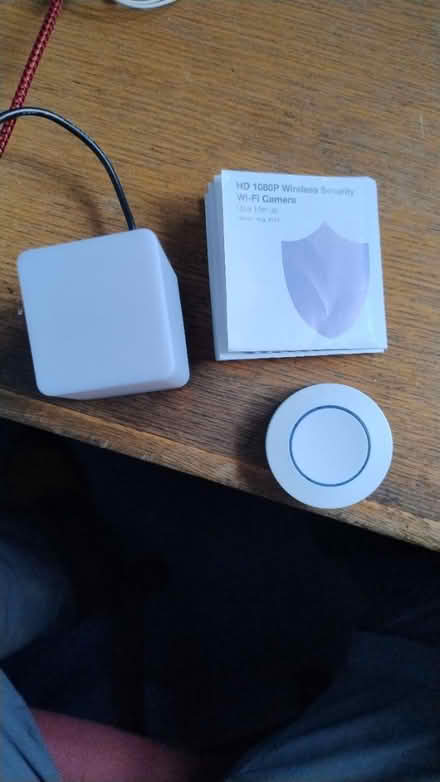 Photo of free Night light camera (RH19 East Grinstead) #3