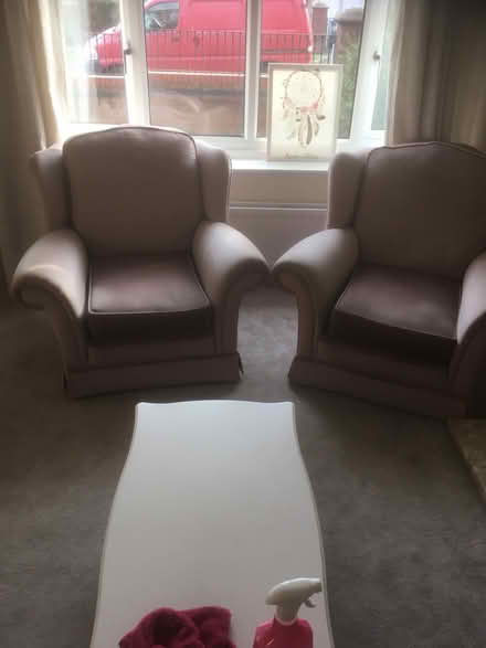 Photo of free Three piece suite (Belle Isle LS10) #2