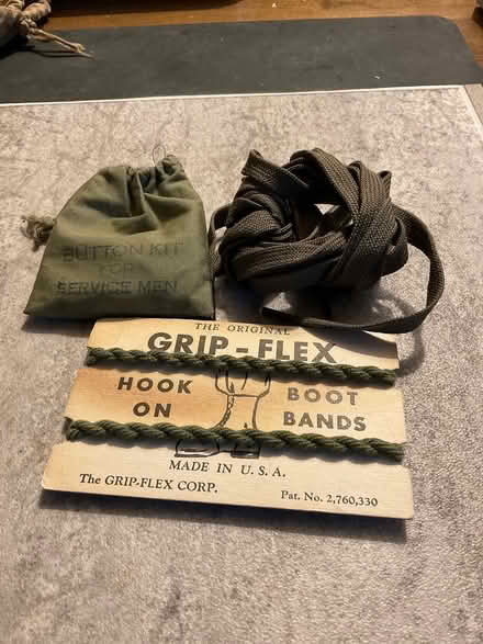 Photo of free Army Stuff (Townsend MA) #1