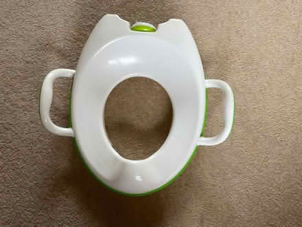 Photo of free Toilet seat for a toddler (Pannal HG2) #1